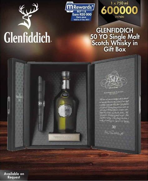 glenfiddich 50 year price makro.